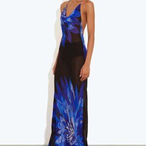 Rat and Boa Coralina Dress